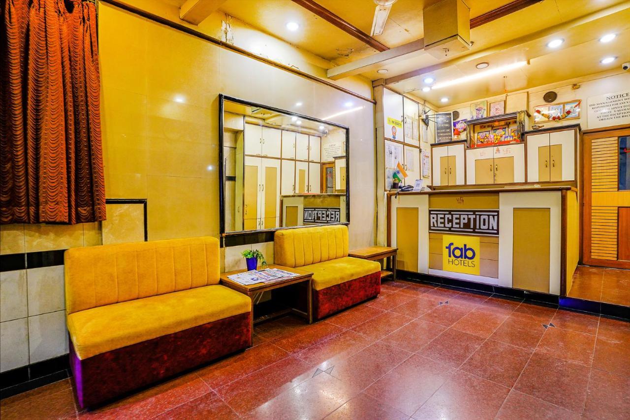 Fabhotel King'S Palace Mumbai Exteriör bild